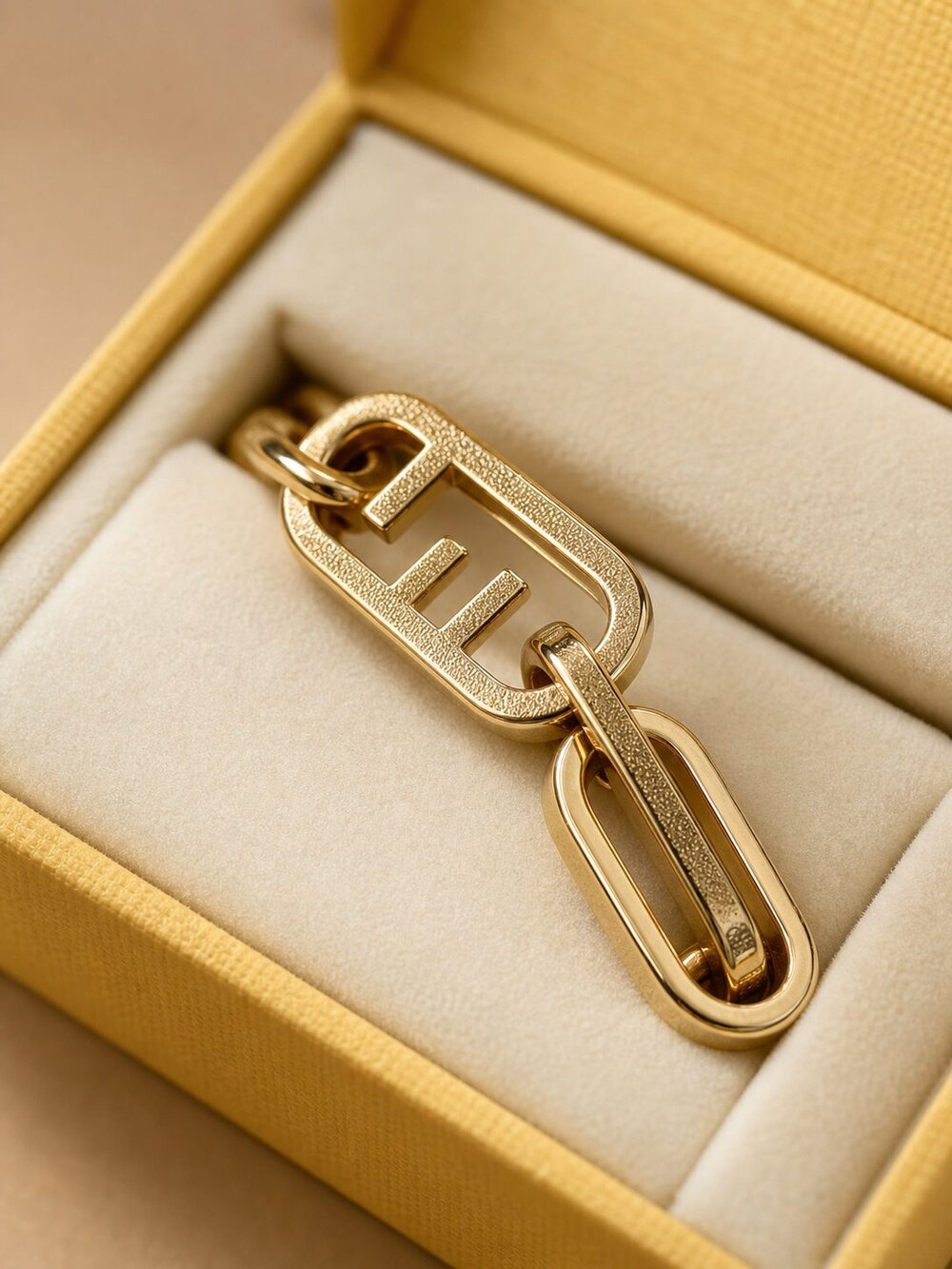 Fendi Modern Designer Bracelet Style 9 | New with Box - Picture 5 of 9